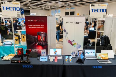 IFA 2026 : TECNO décroche deux prix internationaux pour ses innovations dans le mobile et le gaming