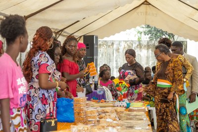 IFEF du Camp Gallieni : les diplômées en pâtisserie encouragent les jeunes filles à se former