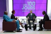 Le premier ministre Amadou Gon Coulibaly fait le bilan de ses 100 premiers jours à la tête du gouvernement