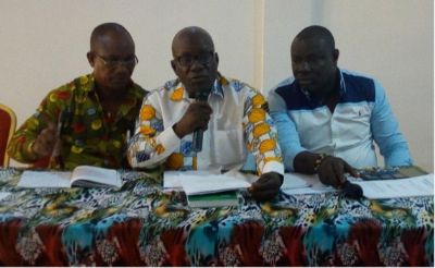 Cercueils à Abidjan : d’accord avec Ivosep, 2 syndicats dénoncent