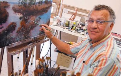 Vernissage: Samir Zarour va dévoiler ses dernières créations