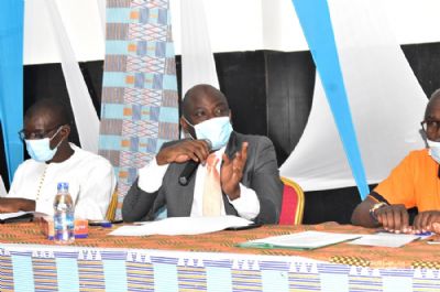 La mutuelle des journalistes ivoiriens enregistre son premier résultat positif