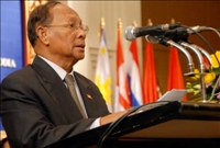 Le président du parlement cambodgien attendu, vendredi, à Abidjan