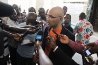 Michel Gbagbo au palais de Justice hier : « Je suis ici parce que je suis le fils de Gbagbo »