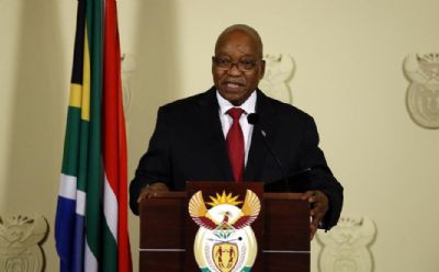 AFRIQUE DU SUD : Jacob Zuma sort, Cyril Ramaphosa fait son entrée !