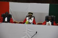 Procès de Simone Gbagbo et 82 co-détenus: l’accusation réclame « 2000 milliards de Fcfa »