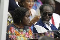 Simone Gbagbo et 82 pro-Gbagbo de nouveau devant le juge