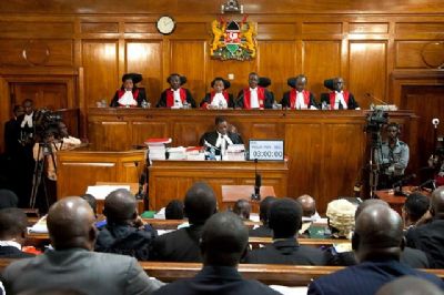 Au Kenya, la Cour suprême invalide l’élection présidentielle