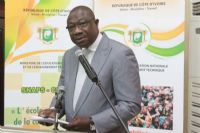 Cct-Uemoa : Mission d’échanges et de concertation de François Amichia (Président de CCT-UEMOA) au Burkina Faso