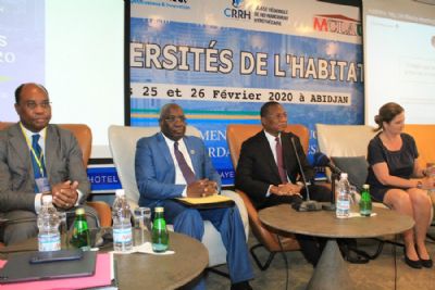 Ouverture à Abidjan des universités de l’habitat pour des «logements abordables» dans l’UEMOA
