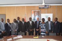 Une convention MINAGRI-AGEROUTE pour l’entretien et le développement de pistes rurales