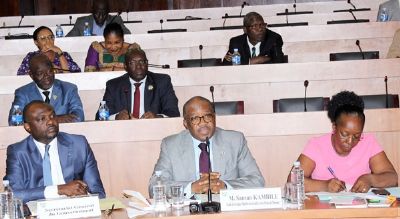 Ordonnance d’amnistie du Chef de l’Etat: Le texte de loi ratifié en commission