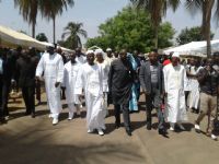 Les populations du Denguélé prient pour la stabilité en Côte d’Ivoire