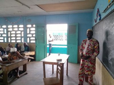 Les programmes éducatifs des Structures islamiques d'éducation présentés à Abidjan