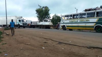 Mutinerie: calme et attente en Côte d’Ivoire