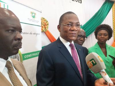 Logements sociaux: Bruno Koné exhorte les acteurs du secteur à s’approprier le projet