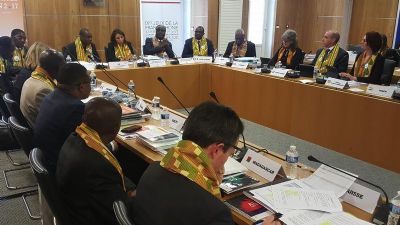 VIIIes jeux de la francophonie : la Côte d’Ivoire honorée par les 84 pays membres de l’OIF