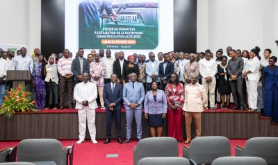 Immatriculation accélérée des véhicules neufs : les acteurs des transports formés à l’utilisation de la nouvelle plateforme digitalisée