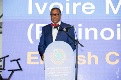 Impact de la BAD durant les dix dernières années : le président sortant Akinwumi Adesina présente les acquis