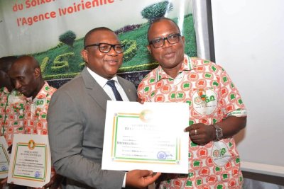 Célébration des 60 ans de l’AIP : le ministre se félicite de l’ouverture du Bureau régional d’Aboisso