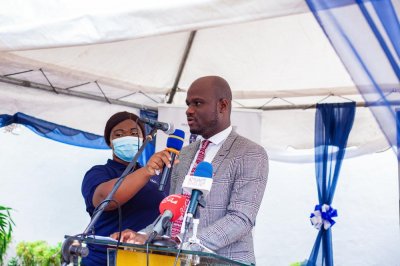 Accès à une éducation de qualité- I&P Education et Emploi accompagne une université privée en Côte d'Ivoire