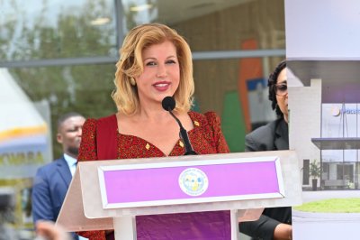 La Première Dame, Madame Dominique Ouattara, lors de l’inauguration du Pôle de Cardiologie Pédiatrique de l’HME de Bingerville : « Je forme le vœu que chaque enfant ne soit plus privé de soins cardiaques »