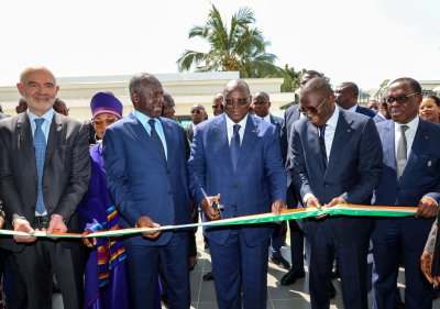 Inauguration du siège de la Cour des Comptes : l'institution réaffirme son ambition de consolider sa contribution au développement socio-économique du pays
