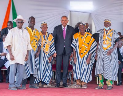 Inaugurations du nouvel Hôpital général de Danané et du nouveau CHR de Man : les populations remercient le Gouvernement