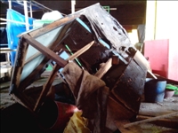 Plateau : Un immeuble prend feu