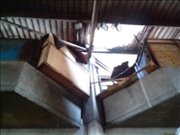 Treichville : Un incendie éclate au marché de Belleville