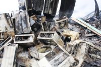 Incendie en zone industrielle de Yopougon/ D’énormes dégâts matériels et financiers : des appareils de plusieurs milliards ravagés par le feu