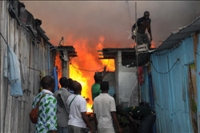 Deux enfants périssent complètement calcinés dans l’incendie d’une maison à Kouadio-Konankro