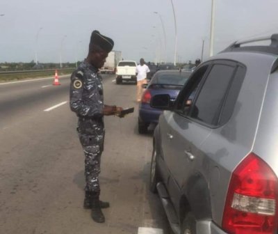 Incivisme routier: la police spéciale toujours déterminée à inverser la tendance (Ministere)