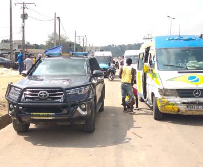 Incivisme routier: le mois de novembre 2022 marqué par une nette baisse des infractions, annonce le ministère