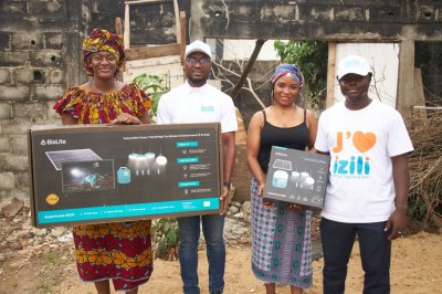 Inclusion énergétique et numérique: Baobab+ Côte d’Ivoire devient officiellement Izili Côte d’Ivoire