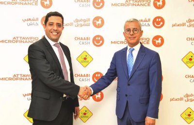 Inclusion Financière : Chaabi Cash et Attawfiq Microfinance s’associent pour le déploiement d’une offre multiservices