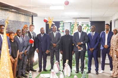 Inclusion financière : La CDC-CI entre au capital de Green-Pay aux côtés d’Orange Côte d’Ivoire Participations (Officiel)