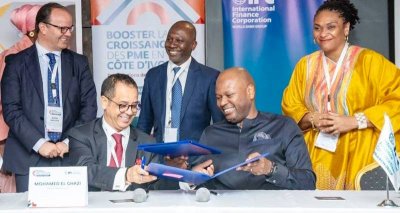 Inclusion financière : Un financement de 6 milliards de FCFA destiné aux PME gérées par des femmes