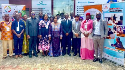 Inclusion numérique, Entrepreneuriat, Gestion de projets et Intelligence artificielle : un atelier de formation destiné à 50 seniors actifs ouvert à Abidjan