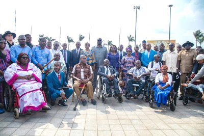 Inclusion sociale : 2 507 personnes en situation de handicap recrutées sur la période 2015-2025, affirme le ministre Adama Kamara