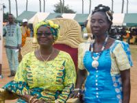 Agriculture: La meilleure productrice de cacao du pays honorée dans l’Indénié-Djuablin