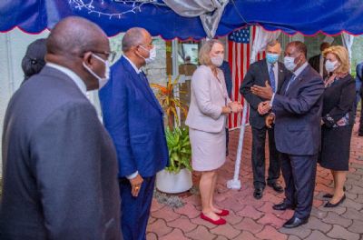 Fête de l’indépendance des États-Unis : l’ambassadeur Richard Bell confiant en l’avenir économique de la Côte d’Ivoire