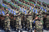 Le 14 juillet de l’armée ivoirienne