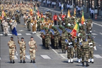 Célébration du 14 juillet à Abidjan / Soldats français et ivoiriens réaffirment leur solidarité et fraternité : Voici pourquoi des éléments FRCI ont défilé au 43ème BIMA