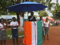 M’bengué/ Indépendance 2016: Le préfet Djiké Claude Raymond annonce la construction d’un bloc opératoire et 3 collèges de  proximités