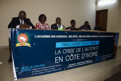 Indiscipline, incivisme, abus de pouvoir... en Côte d'Ivoire : l'ASCAD appelle à un éveil de conscience 