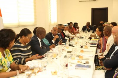 Industrie de la mode : l’Etat va faire de ce secteur, l'un des plus dynamiques du continent, assure le Premier Ministre Patrick Achi