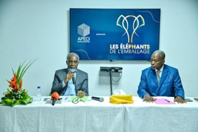 Industrie de l’emballage : L’APECI annonce un concours pour promouvoir les « Eléphants de l’emballage » et dynamiser le secteur