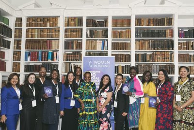 Industrie minière : 02 employées d'Endeavour Mining parmi les 100 femmes inspirantes du secteur minier