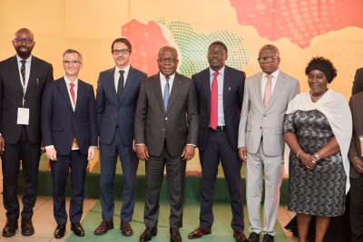 Industrie pharmaceutique et de diagnostic : Roche Diagnostics Côte d’Ivoire, nouvelle filiale juridique du groupe Roche en Afrique de l’Ouest francophone, officiellement lancée